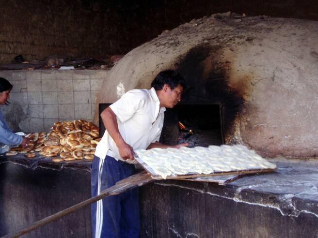 Roti dari Seluruh Dunia