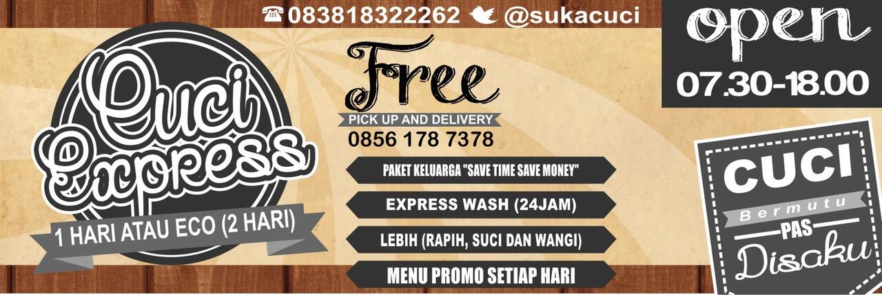 Penawaran Kerjasama &amp; Investasi Laundry &amp; Cuci karpet Express (expansi usaha)
