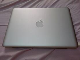 MACBOOK PRO 5.5 ... MID 2009 ... CORE2DUO 2,53GHz ... RAM 4G ... HDD 250G ... NVIDIA