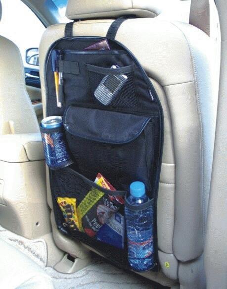 Jual Tas / Kantong Penyimpanan dari Kain Parasut untuk Belakang Jok Mobil