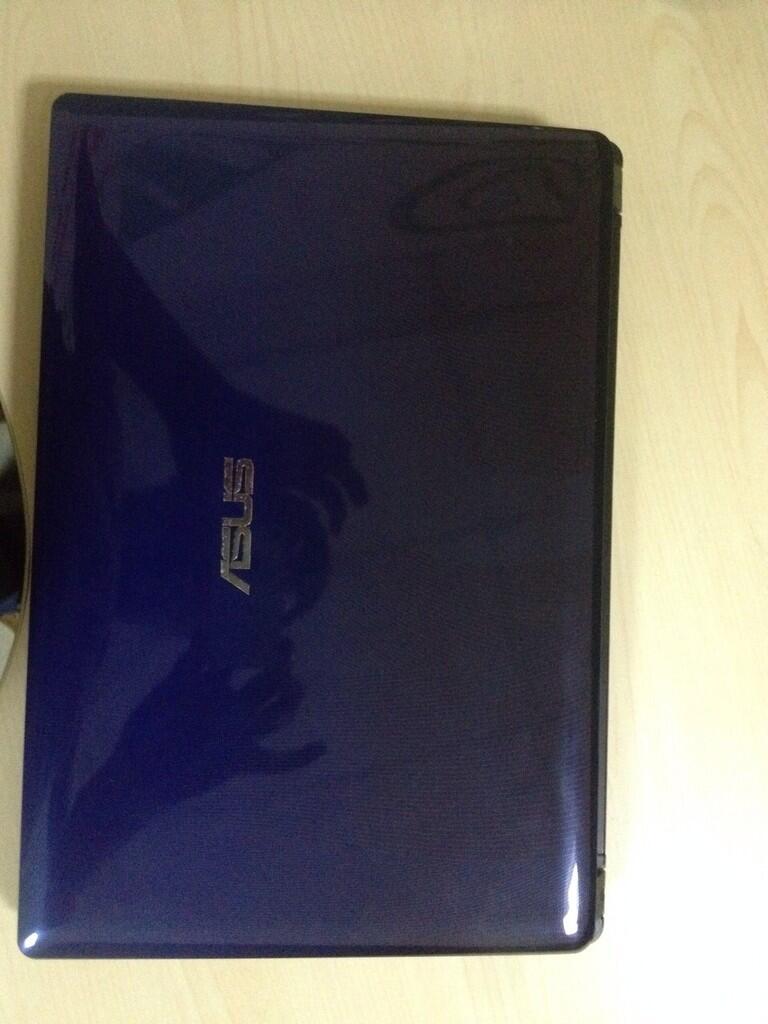 LAPTOP ASUS K43E