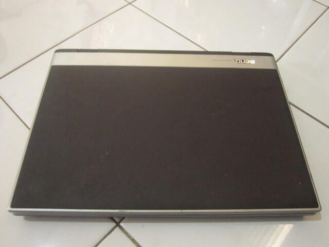 LAPTOP BenQ Joybook R45 Core2Duo RAM2GB HD120GB (free ongkir Jakarta)