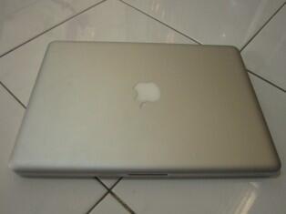 MACBOOK PRO 7.1 Core2Duo Ram4GB HD250GB VGA NVIDIA