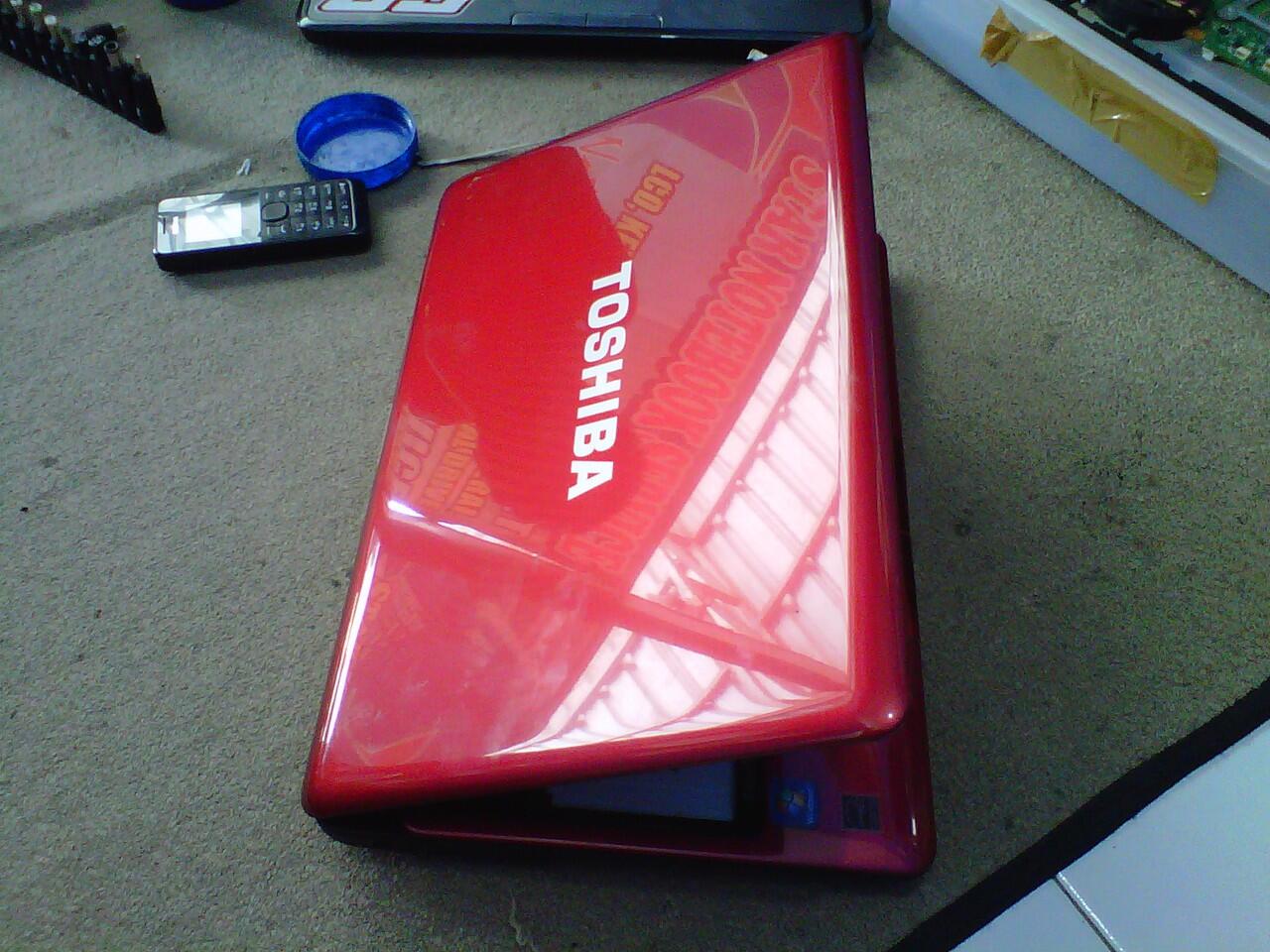 Parts Toshiba Satellite L 630 / 635