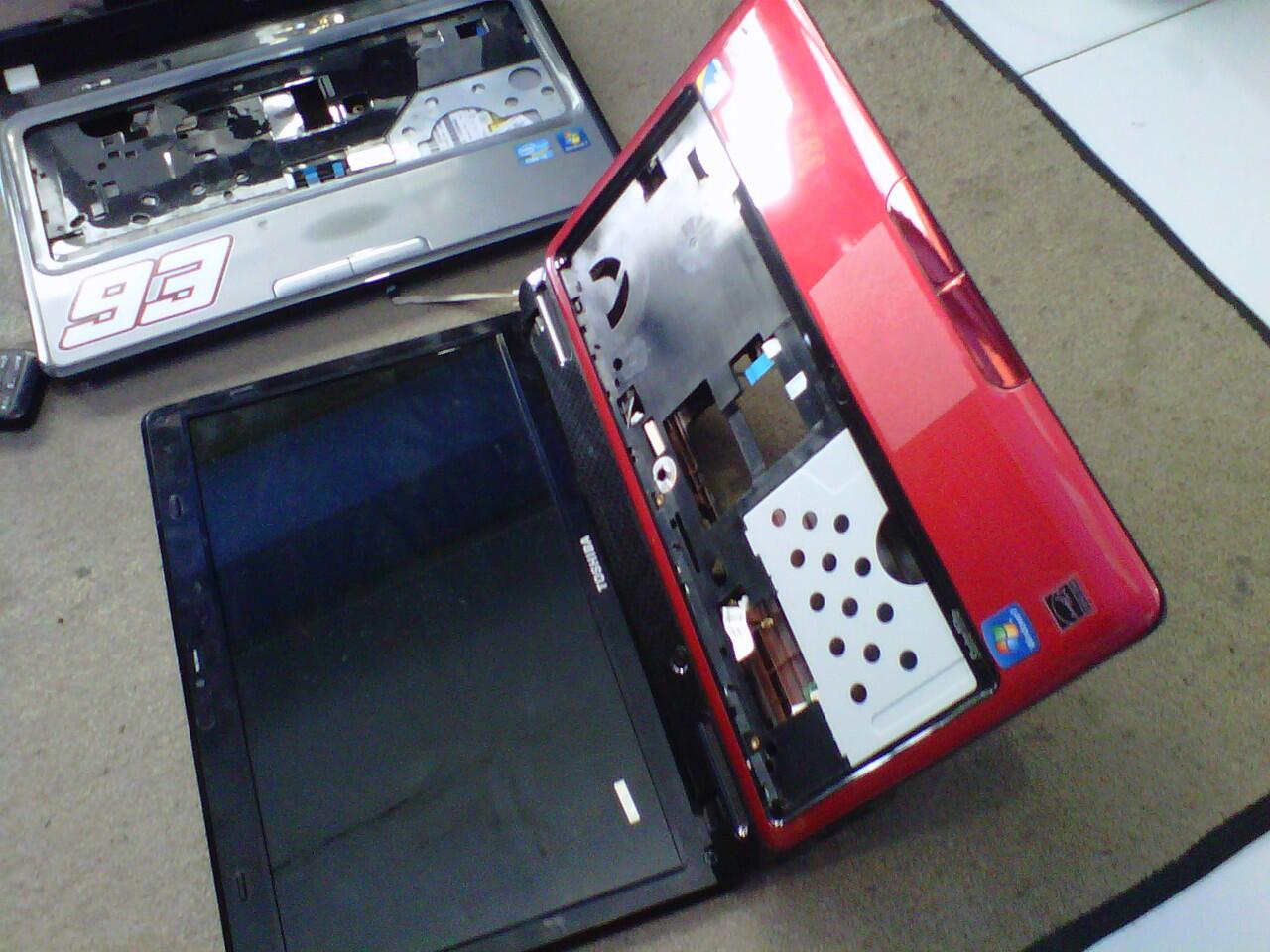 Parts Toshiba Satellite L 630 / 635