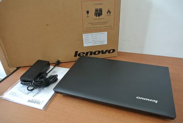 Lenovo B4400 Haswell Nvidia 710m Fullset || Surabaya Masuk.,!!