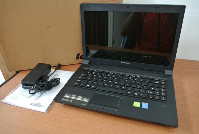 Lenovo B4400 Haswell Nvidia 710m Fullset || Surabaya Masuk.,!!
