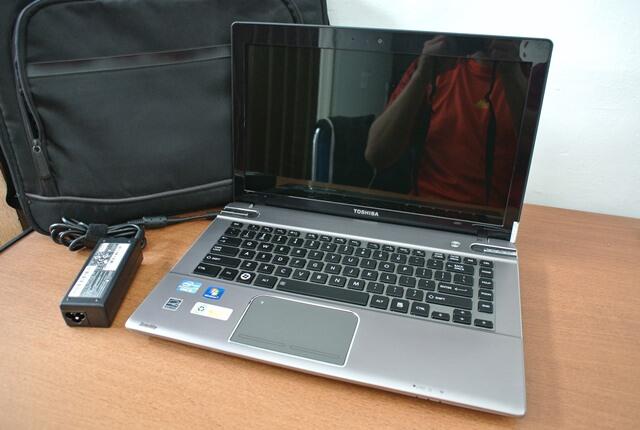 Toshiba P845 Core i5 Speaker Harman Kardon || Surabaya Masuk,.,!!