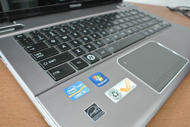 Toshiba P845 Core i5 Speaker Harman Kardon || Surabaya Masuk,.,!!