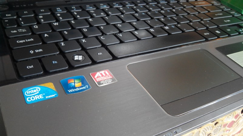 ACER ASPIRE 4745G CORE i5