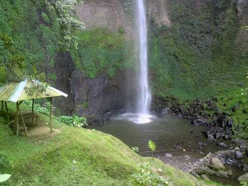 12 Air Terjun Tertinggi Di Indonesia