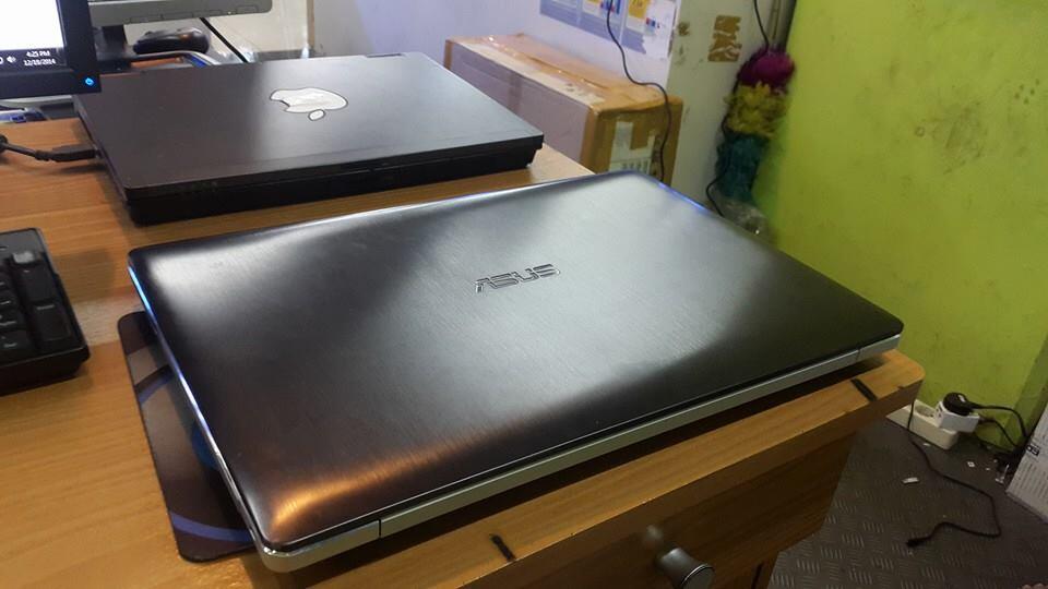 asus n550JV core i7 4700|ddr3 8gb|vga gt 750M 2Gb|Touchscreen|15inc MURAHHHHH