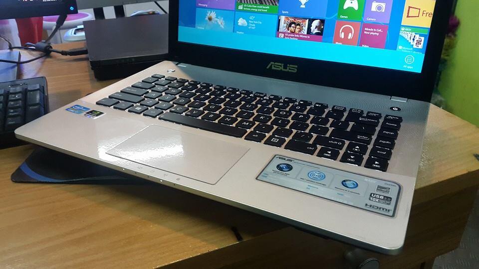 Asus n46vz core i7 3630Q|ddr3 8gb|hdd 750Gb|vga nvidia Gt650 2Gb| MULUS 6jutaan