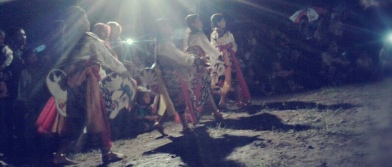 Hadiri Festival Pemecah Rekor Muri , Glang Glang Madiun !!