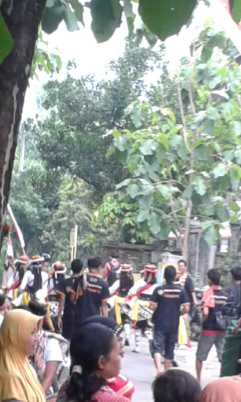 Hadiri Festival Pemecah Rekor Muri , Glang Glang Madiun !!
