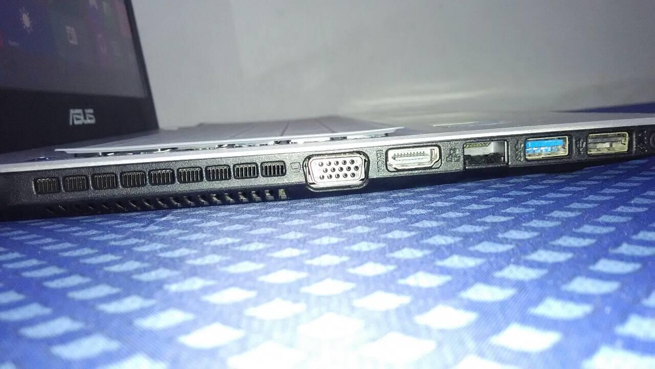 WTS ASUS X450JF (BANTU TEMEN)