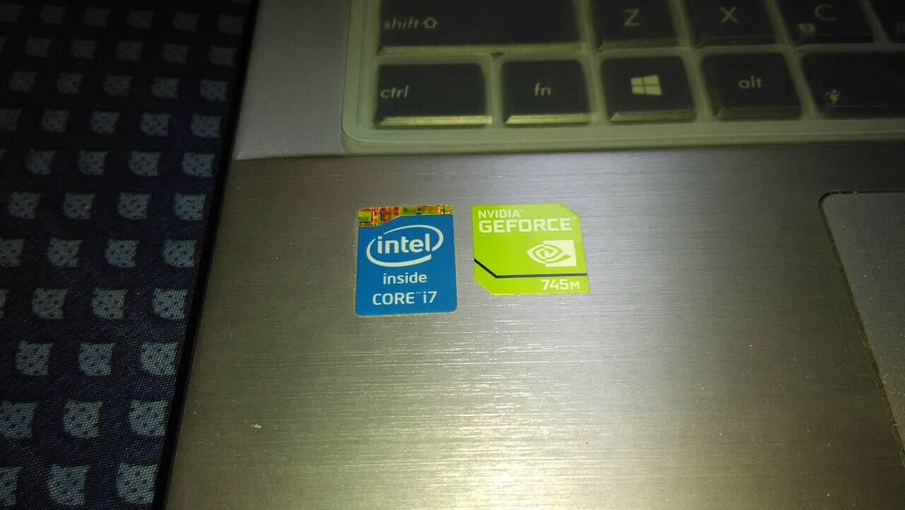 WTS ASUS X450JF (BANTU TEMEN)