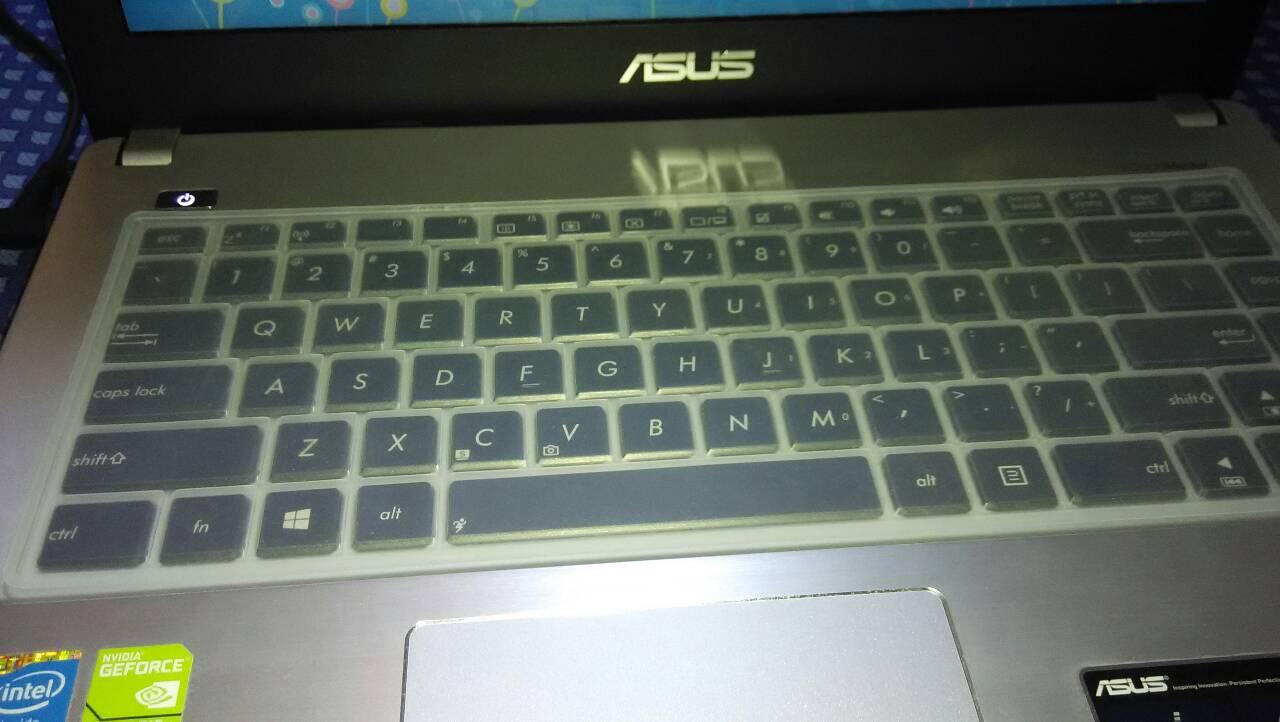WTS ASUS X450JF (BANTU TEMEN)