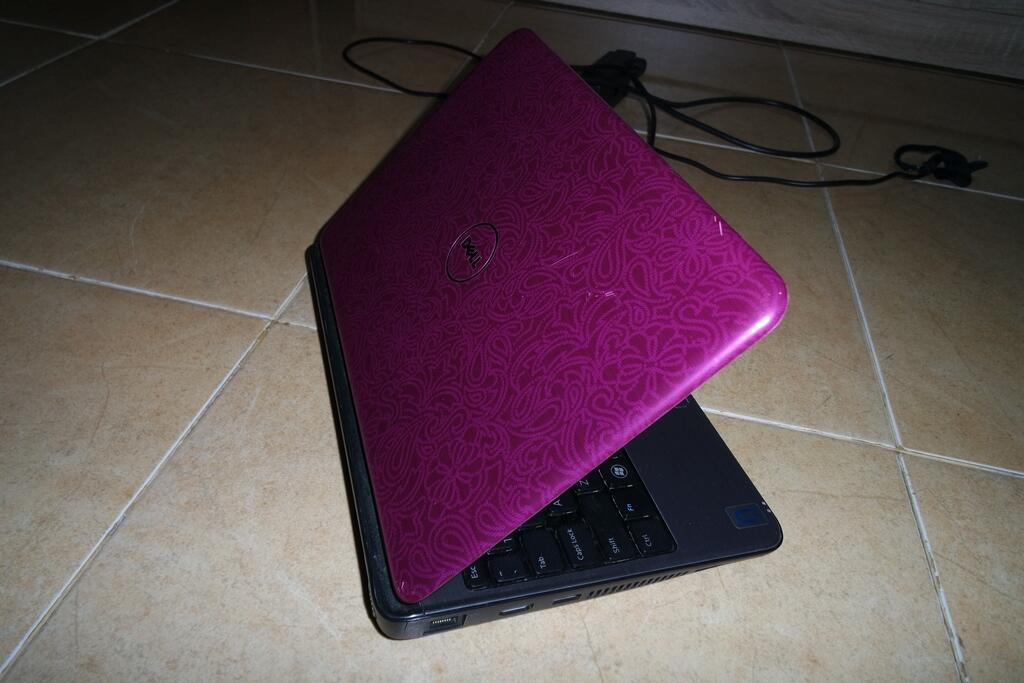 Jual Laptop Lama awet terawat Dell M102Z Baterei Awet 2JT
