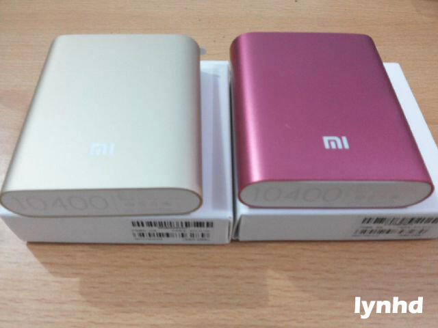DISTRIBUTOR POWERBANK ORIGINAL XIAOMI 10.400 mAh BNIB | XIAO MI POWER BANK 3 WARNA