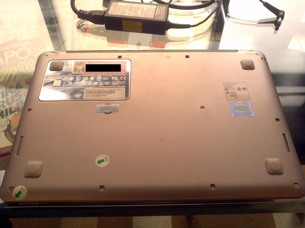 Acer Aspire S3-391