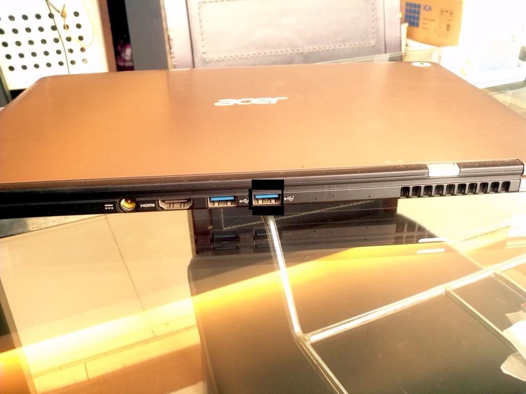 Acer Aspire S3-391
