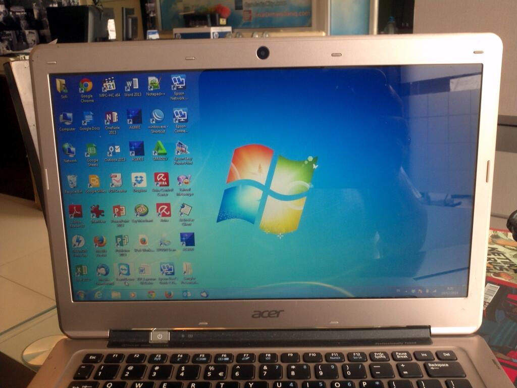 Acer Aspire S3-391