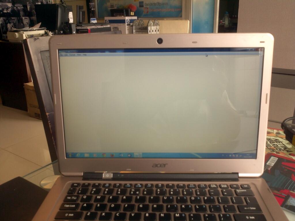 Acer Aspire S3-391