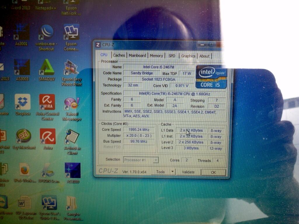 Acer Aspire S3-391