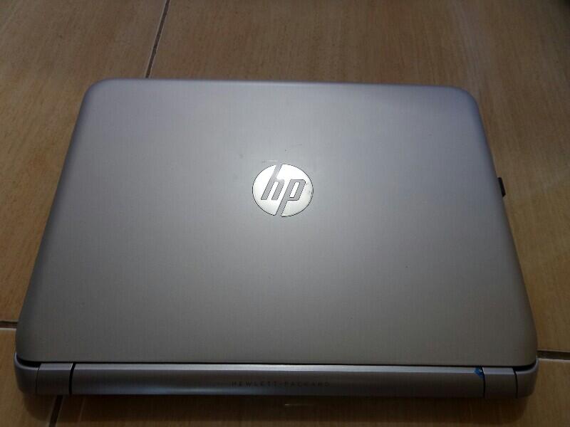 hp pavilion touch smart note book matap.murah gan!