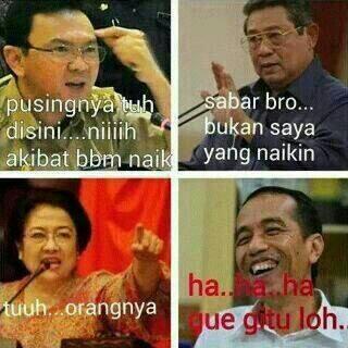 Gan Ada yg tau gak, sapa yg Bikin Meme ini?