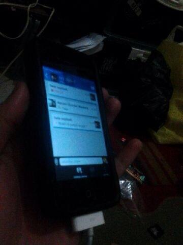 wTS cepat iphone 4g gsm 16gb bandung bypass