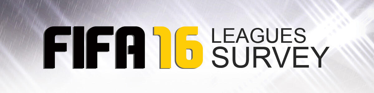 Vote for FIFA 16 Leagues