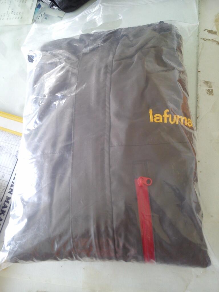 jual murah jaket gunung LAFUMA 150rb ajah ( murah )