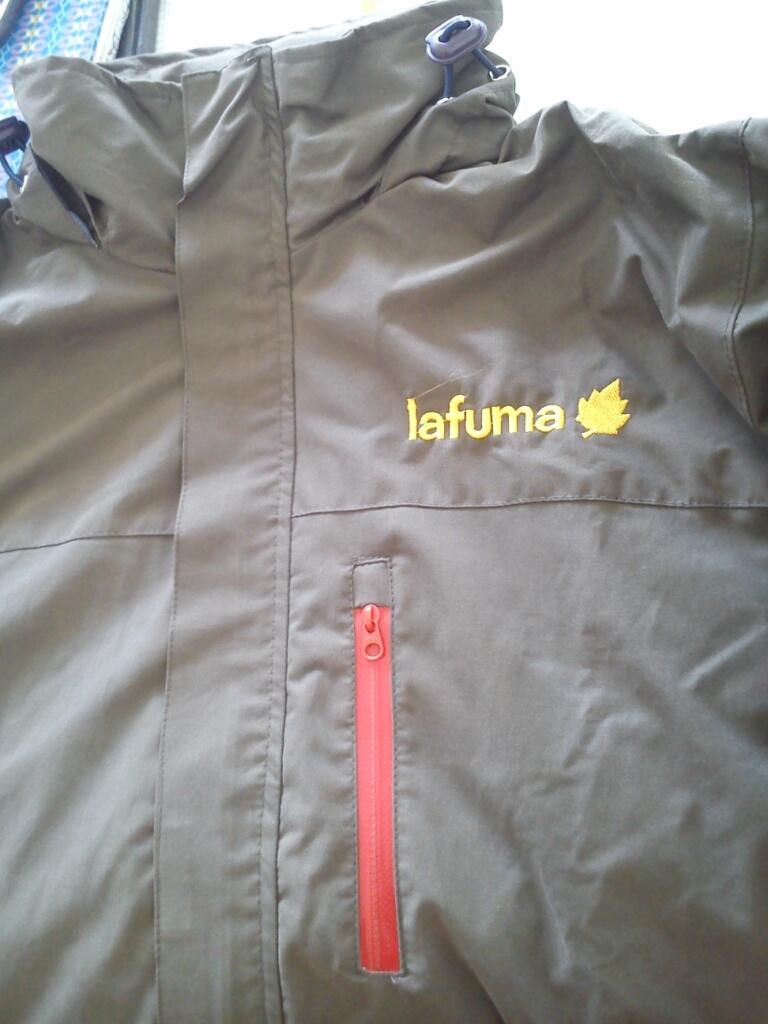 jual murah jaket gunung LAFUMA 150rb ajah ( murah )