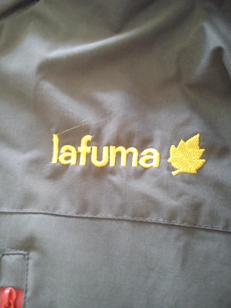 jual murah jaket gunung LAFUMA 150rb ajah ( murah )