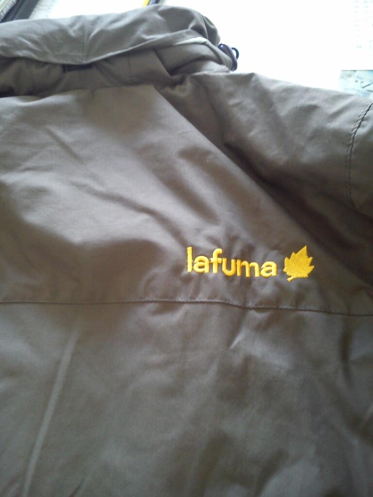 jual murah jaket gunung LAFUMA 150rb ajah ( murah )