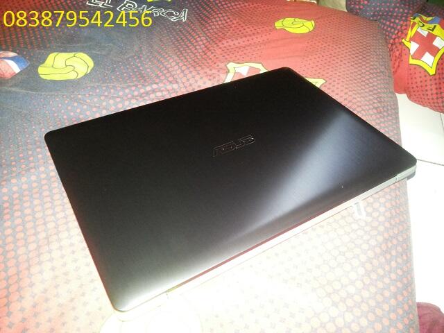 ASUS VIVOBOOK laptop notebook i5 haswell + NVIDIA GT 740M 2GB tochscreen REKBER