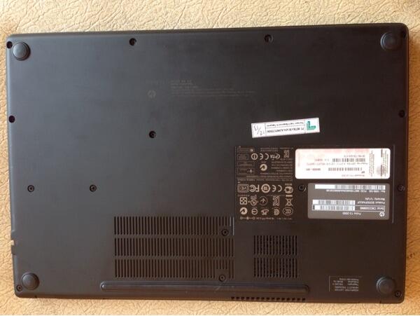 HP FOLIO 13 ULTRABOOK core i5 ssd 128 murmer