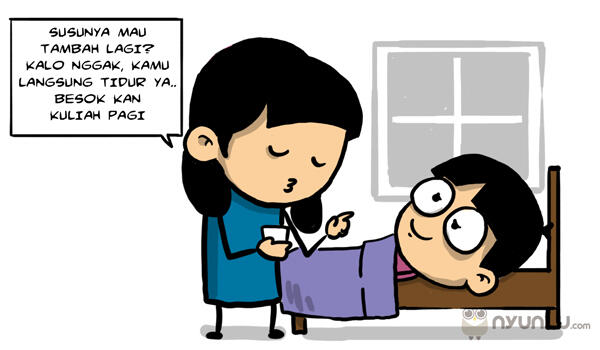 Fobia anak kosan yang harus di hindari