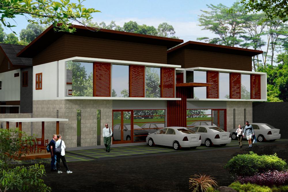 Terjual Ruko Minimalis 2lt Promo 1 Unit Terakhir Denaya 