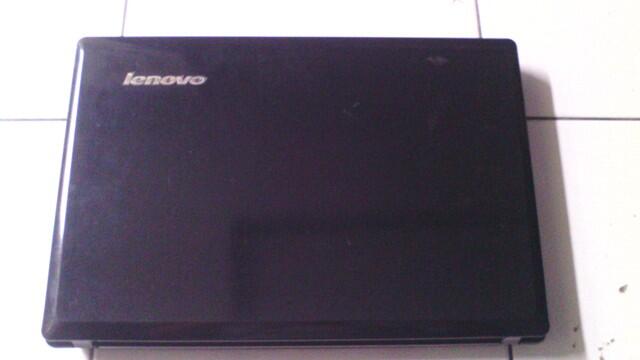 Laptop Lenovo G480 Core i3 Dual VGA Gaming Segel
