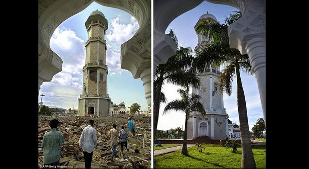 Perubahan Aceh Setelah Satu Dekade Tsunami