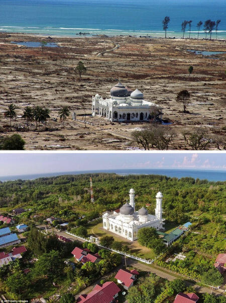 Perubahan Aceh Setelah Satu Dekade Tsunami