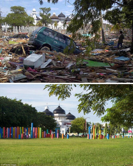 Perubahan Aceh Setelah Satu Dekade Tsunami