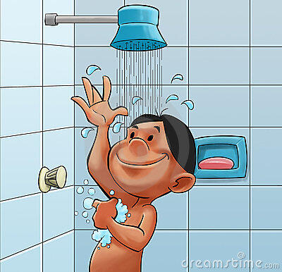 Tipe Pengguna Kamar Mandi Bersama