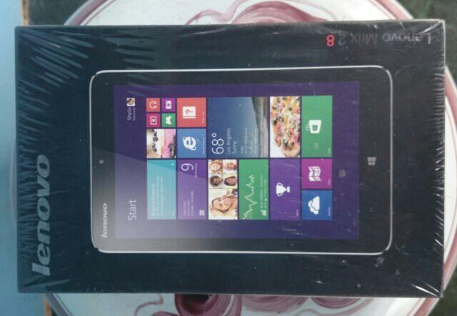 Tablet Lenovo Miix 2 8-inch 64Gb BNIB