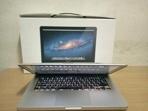 APPLE MACBOOK PRO 8.1 MC700 MID 2011 (SECOND) 13’3″ FULLSET DUS
