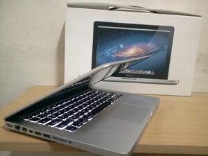APPLE MACBOOK PRO 8.1 MC700 MID 2011 (SECOND) 13’3″ FULLSET DUS