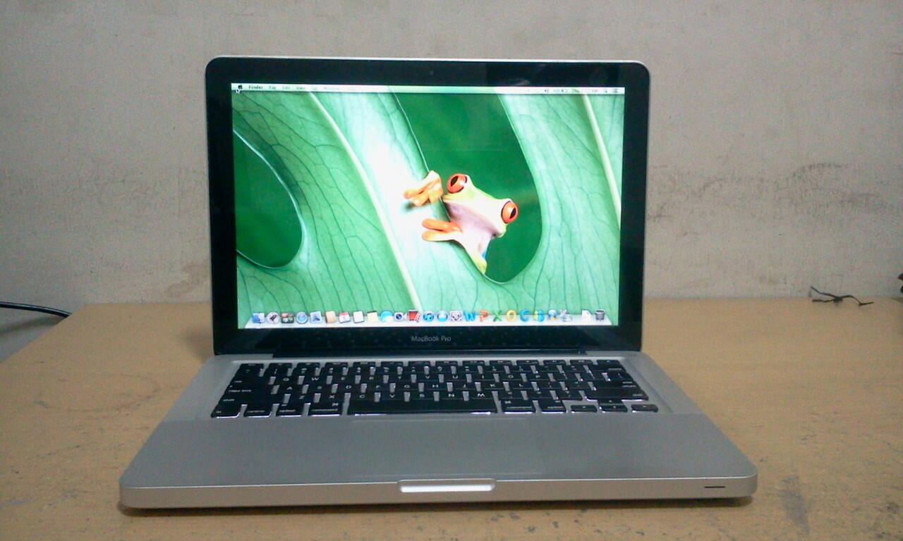 APPLE MACBOOK PRO 7.1 (SECOND) 13.3″ MID 2010